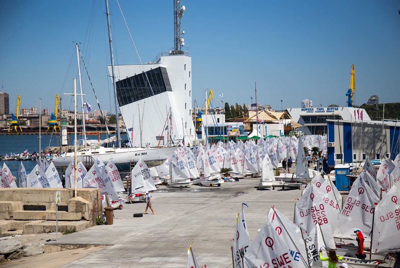 Yacht Club Port Bourgas