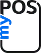 myPOS payment provider logo